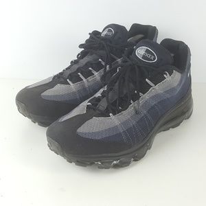 Nike Air Max 95 Dynamic Flywire Wolf Gray Beaters